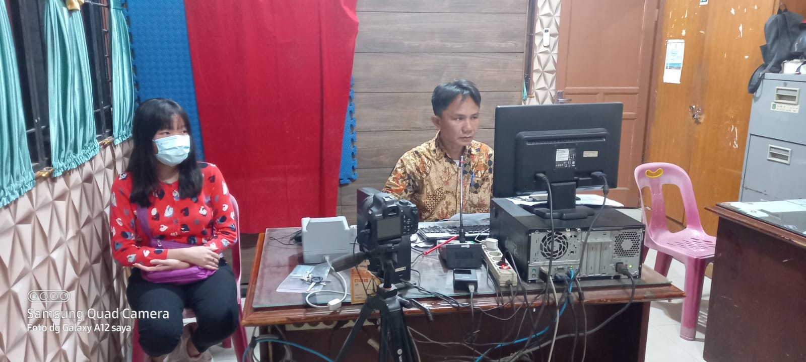 Pelayanan Perekaman E-KTP