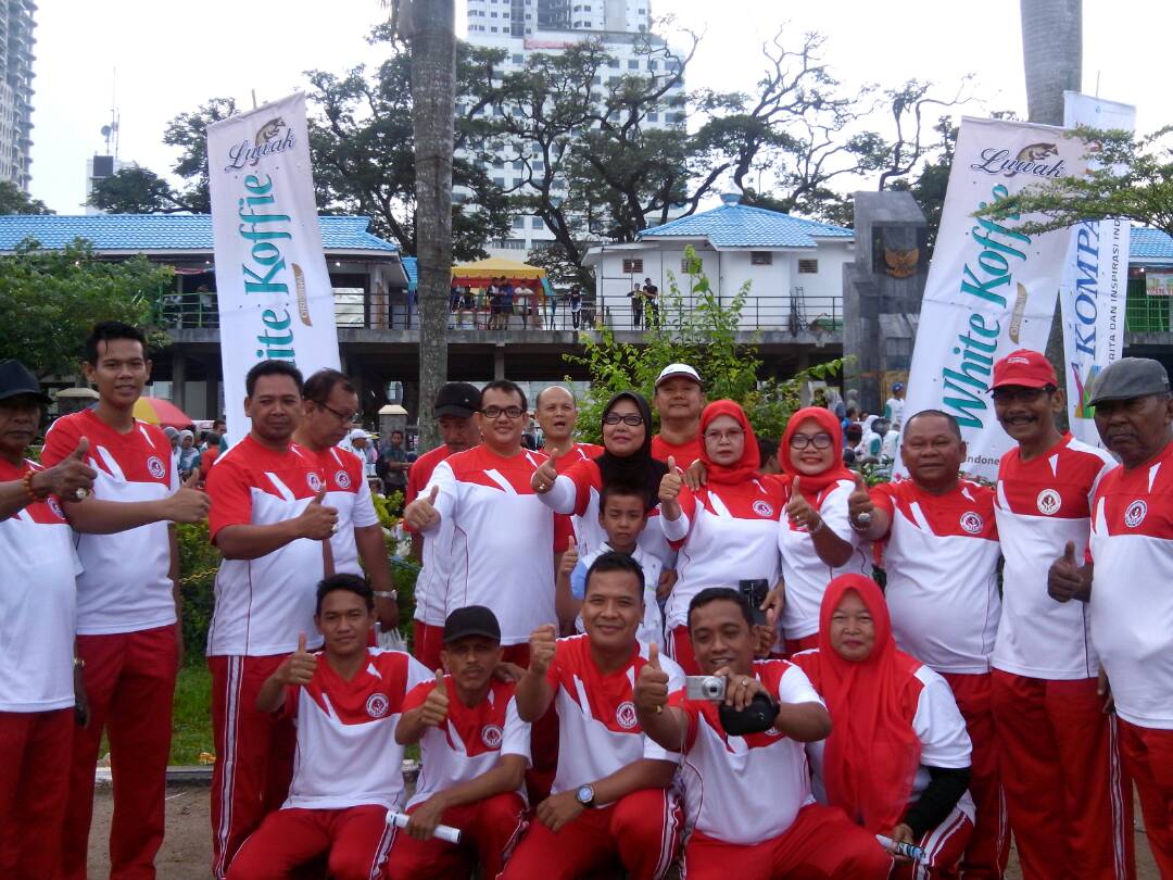 Olahraga Dinas Rutin