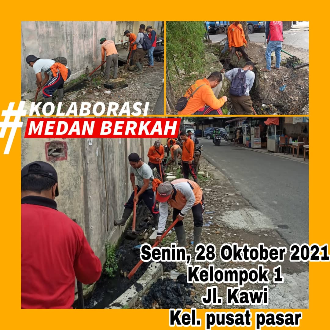 P3SU KECAMATAN MEDAN KOTA