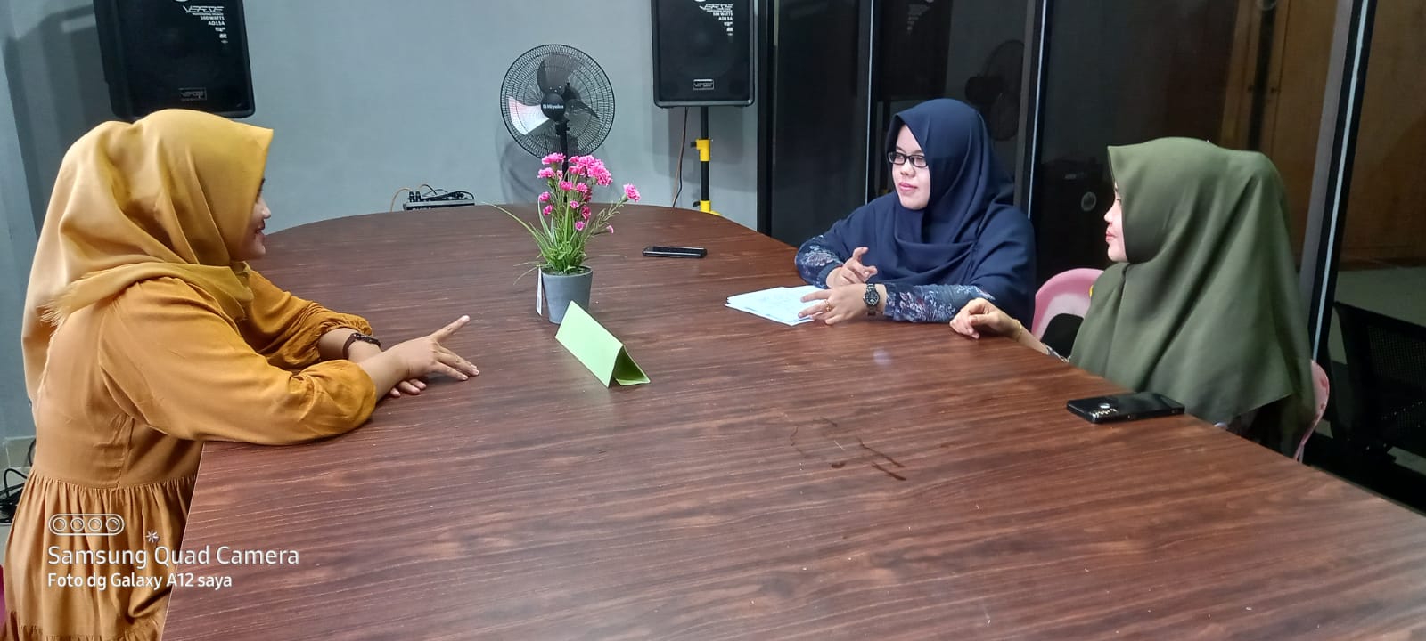 Ruang Konsultasi dan Pengaduan